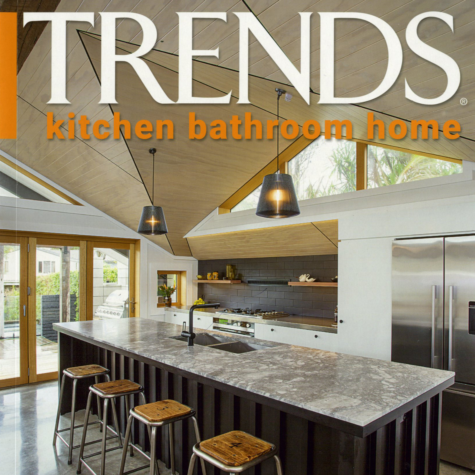 Kitchen Trends, Double Vision